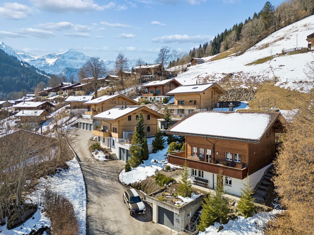 Chalet in der Lenk BE | IMMOSEEKER.CH