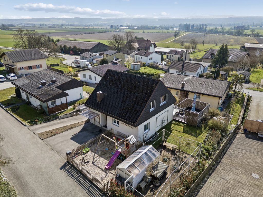 Einfamilienhaus in Meinisberg BE | IMMOSEEKER.CH