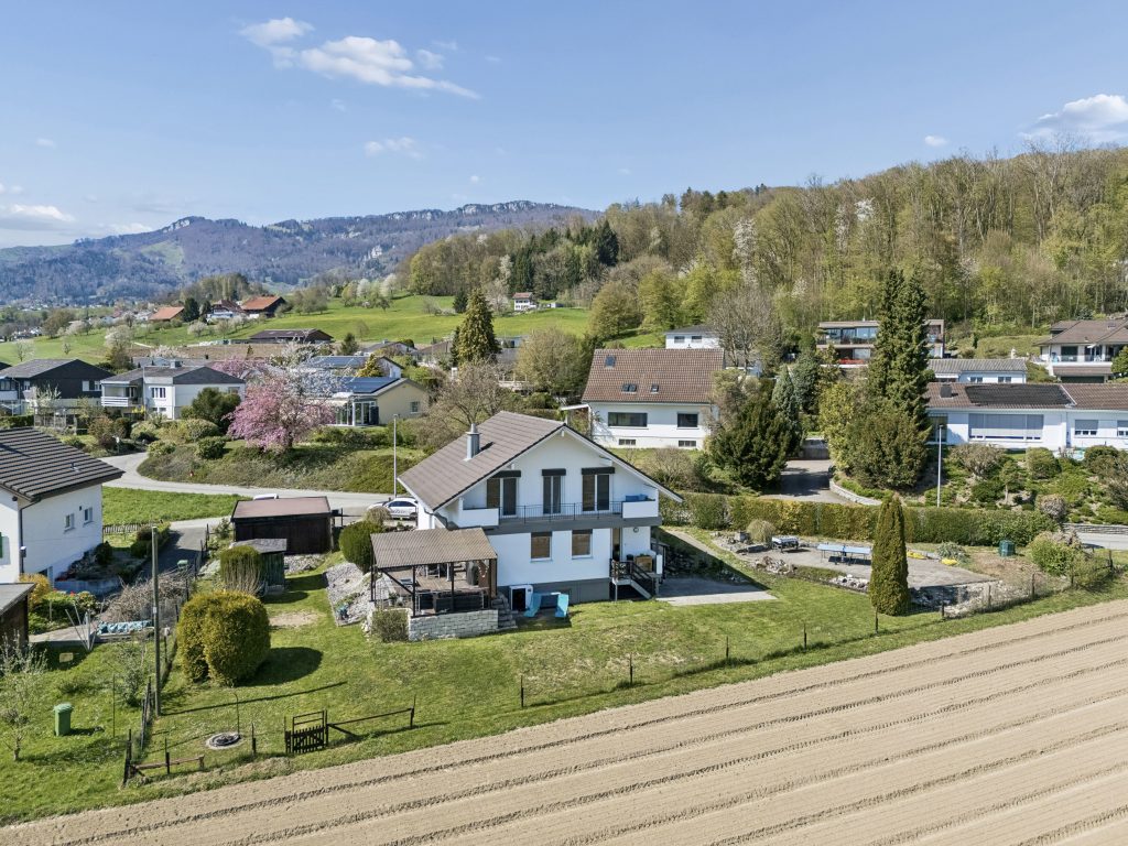 Einfamilienhaus in Attiswil BE | IMMOSEEKER.CH