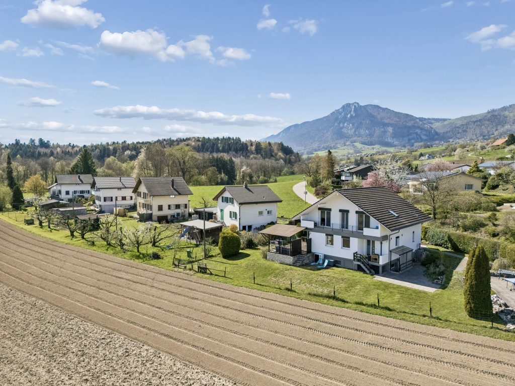 Einfamilienhaus in Attiswil BE | IMMOSEEKER.CH
