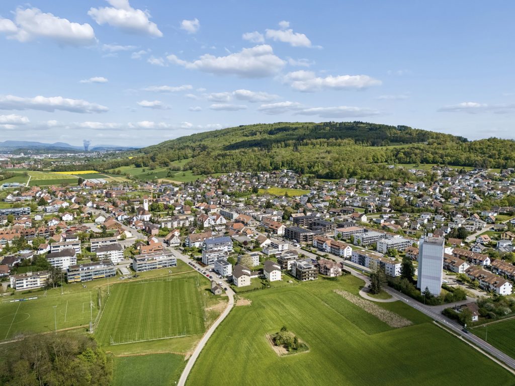 Gartenwohnung in Kappel SO | IMMOSEEKER.CH