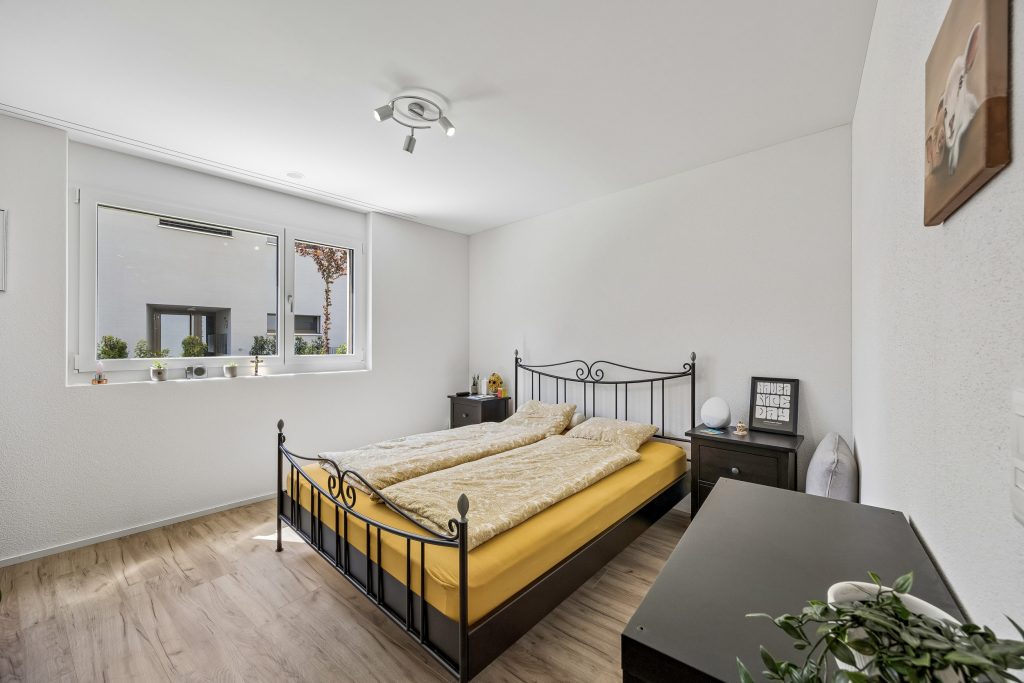 Gartenwohnung in Kappel SO | IMMOSEEKER.CH