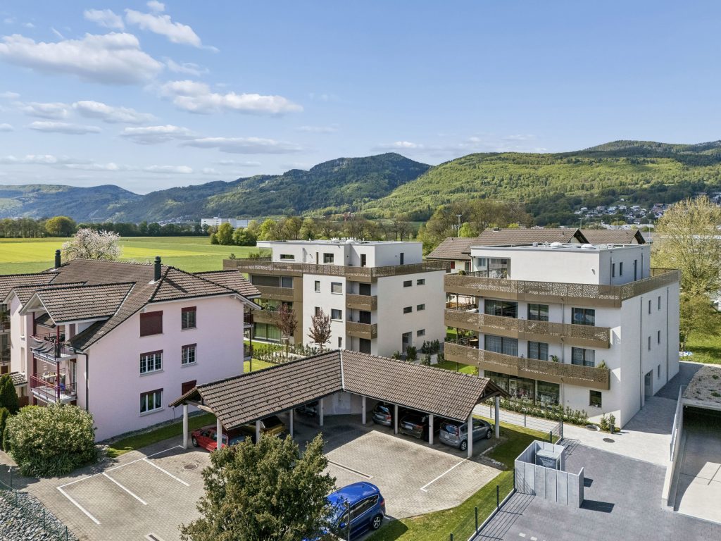 Gartenwohnung in Kappel SO | IMMOSEEKER.CH