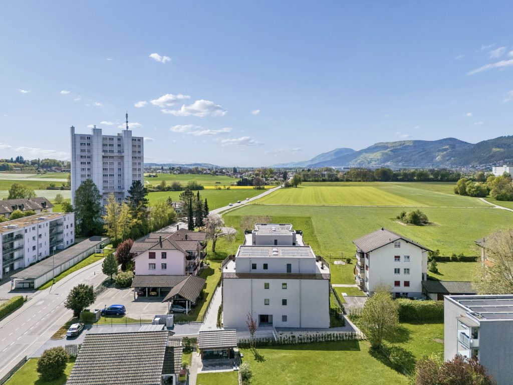 Gartenwohnung in Kappel SO | IMMOSEEKER.CH