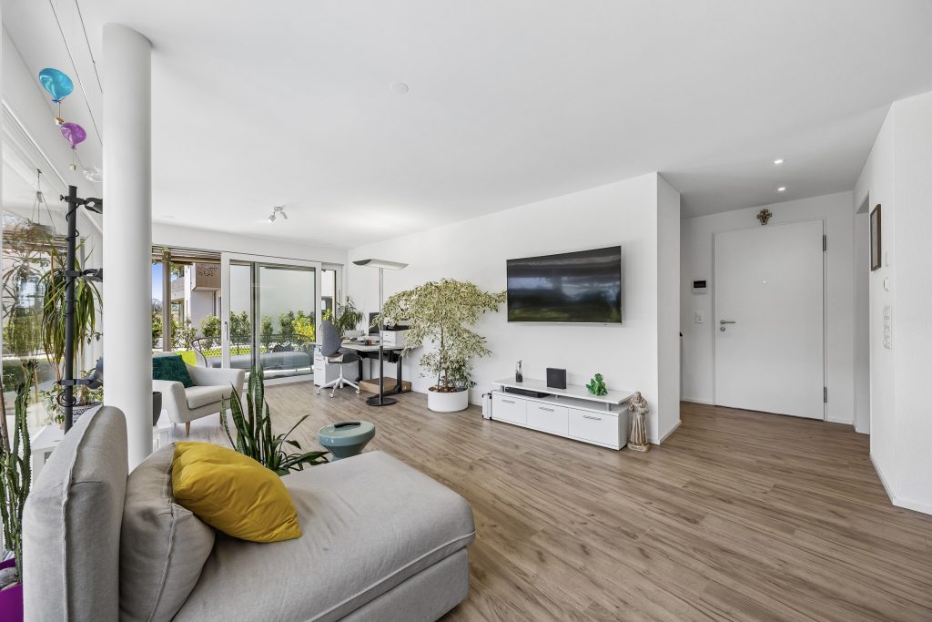 Gartenwohnung in Kappel SO | IMMOSEEKER.CH