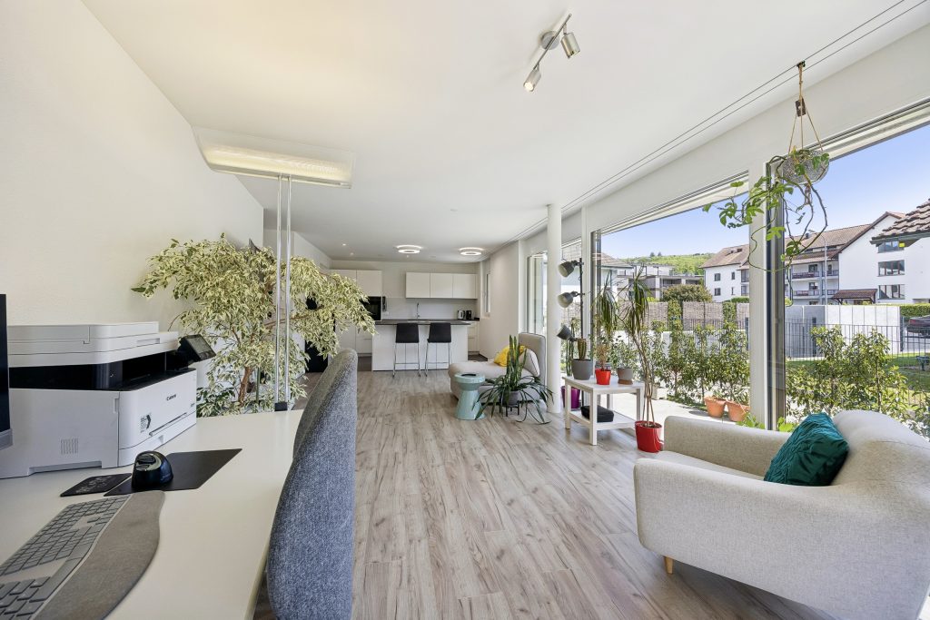 Gartenwohnung in Kappel SO | IMMOSEEKER.CH