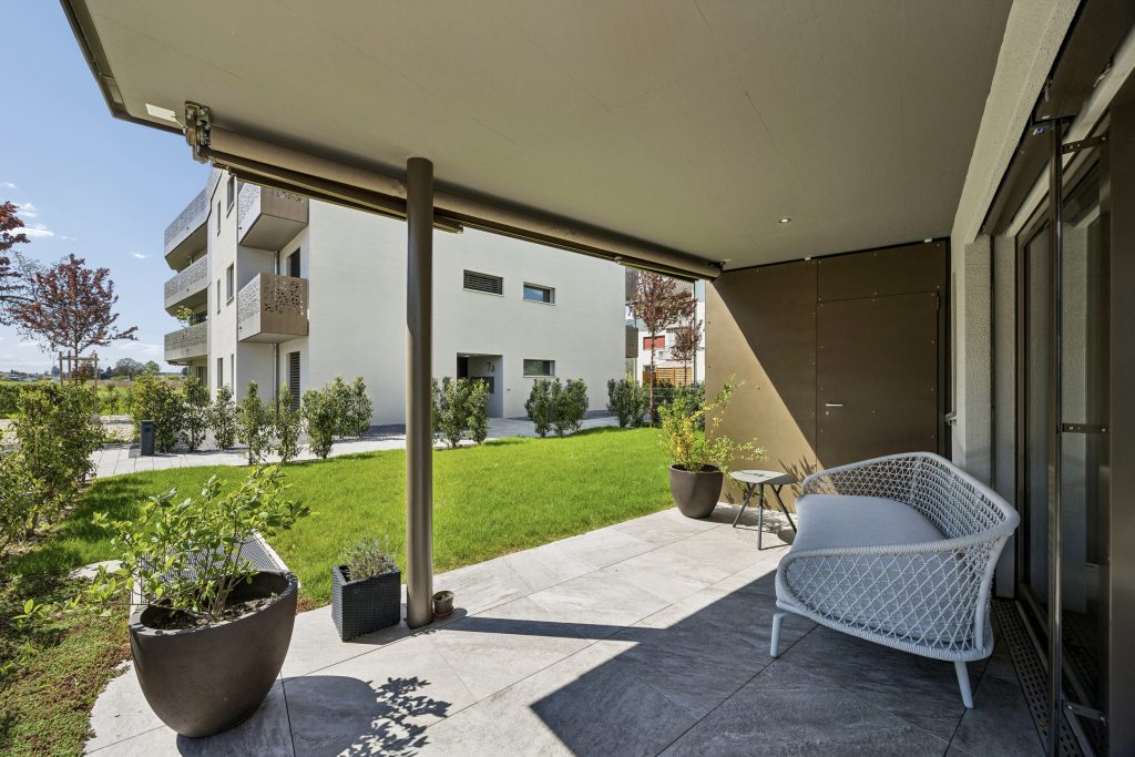 Gartenwohnung in Kappel SO | IMMOSEEKER.CH