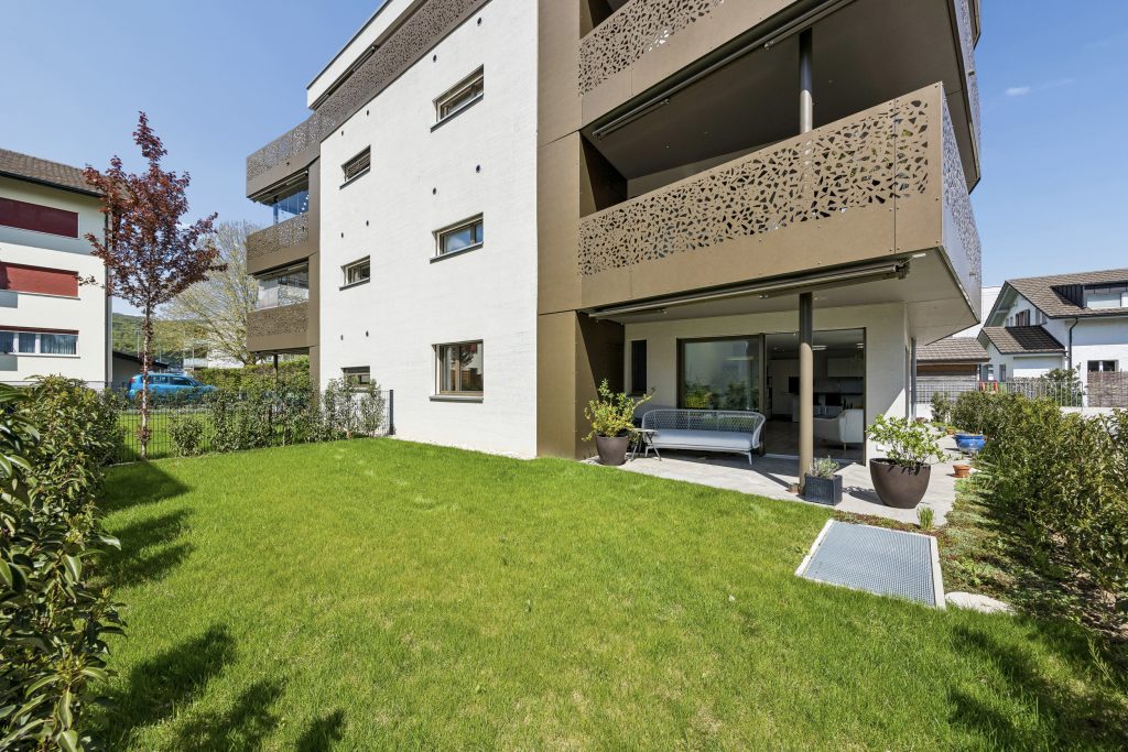 Gartenwohnung in Kappel SO | IMMOSEEKER.CH