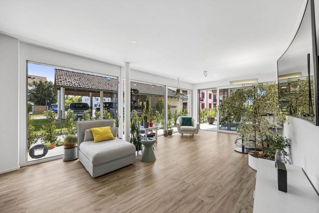 Gartenwohnung in Kappel SO | IMMOSEEKER.CH