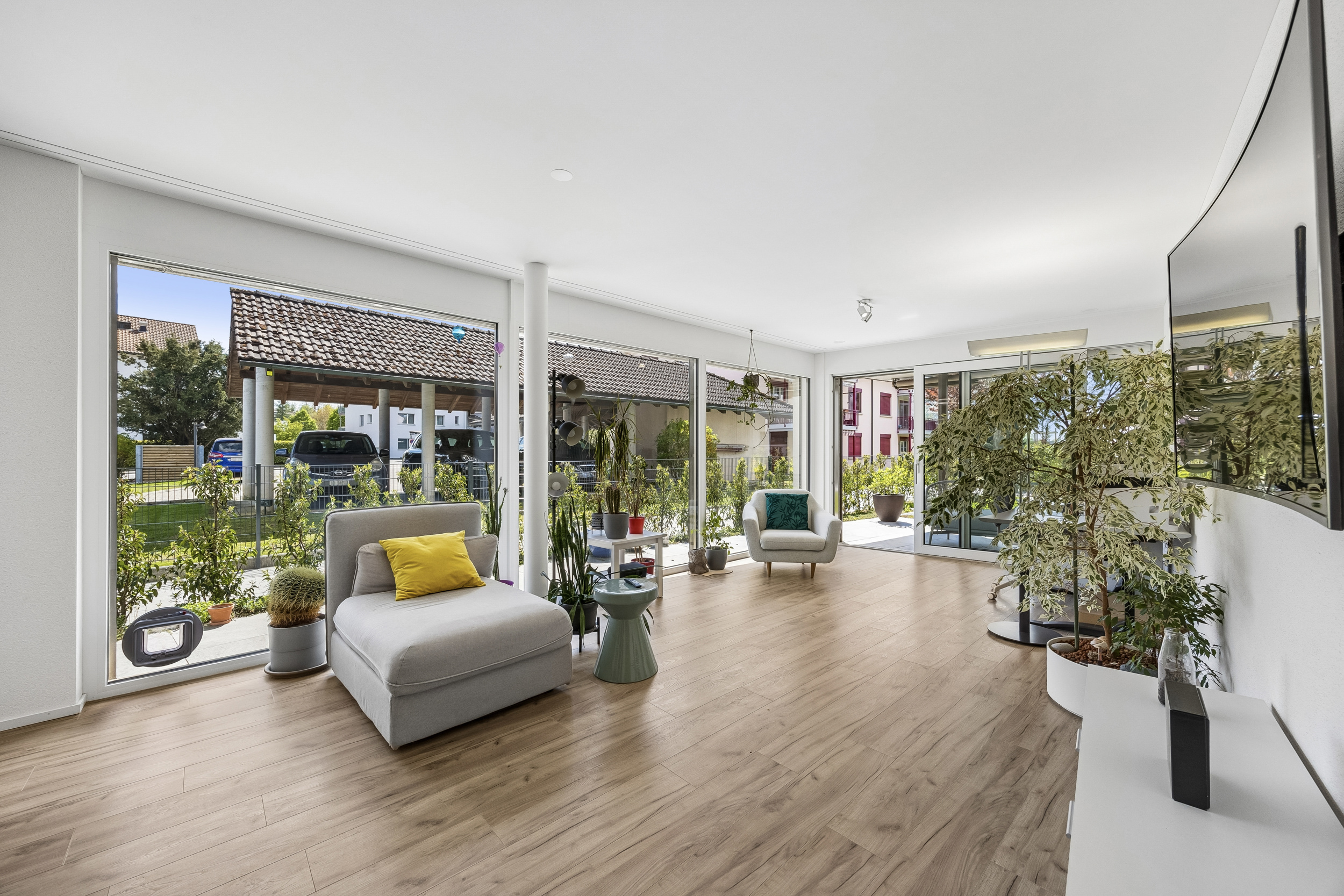 Gartenwohnung in Kappel SO | IMMOSEEKER.CH