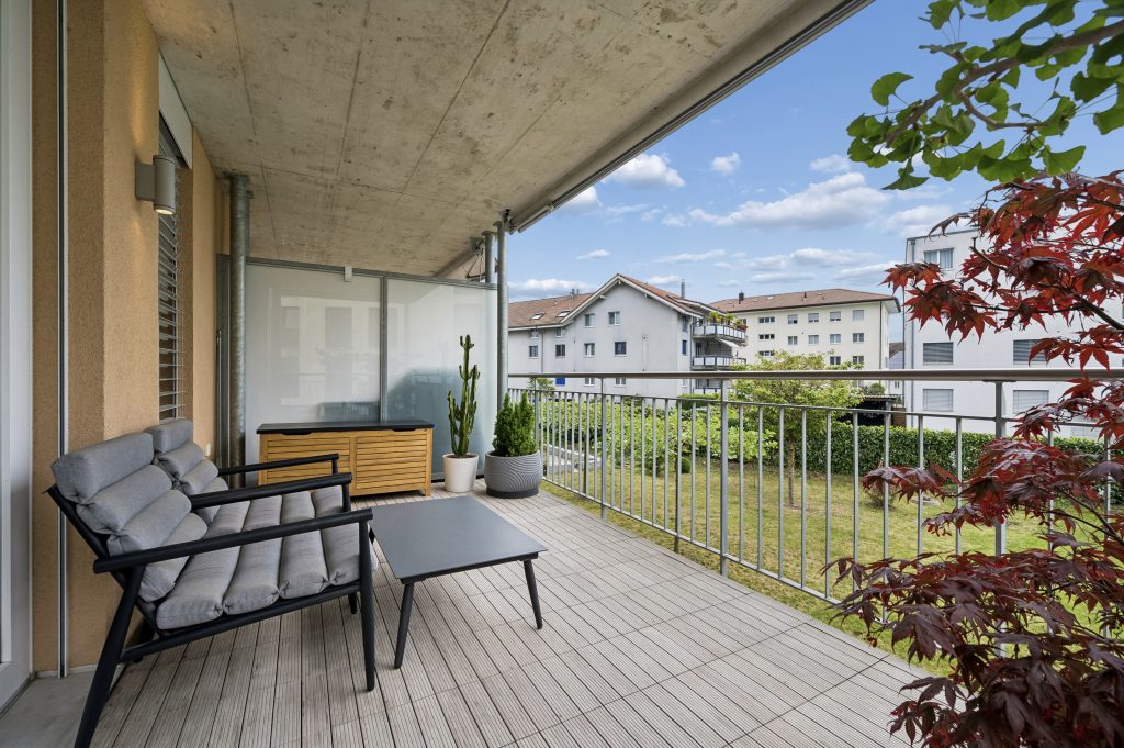 Etagenwohnung in Kerzers FR | IMMOSEEKER.CH