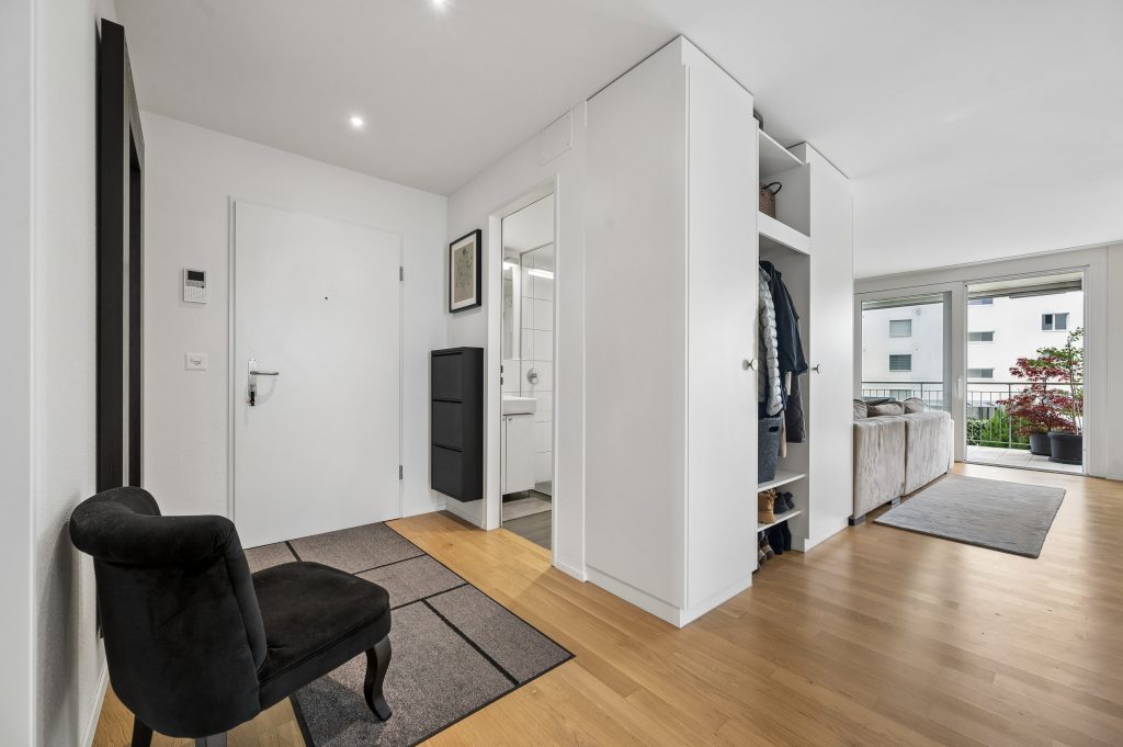 Etagenwohnung in Kerzers FR | IMMOSEEKER.CH
