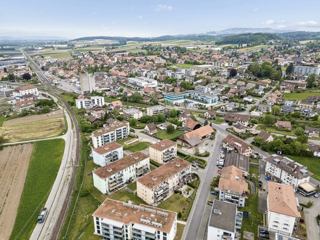 Etagenwohnung in Kerzers FR | IMMOSEEKER.CH