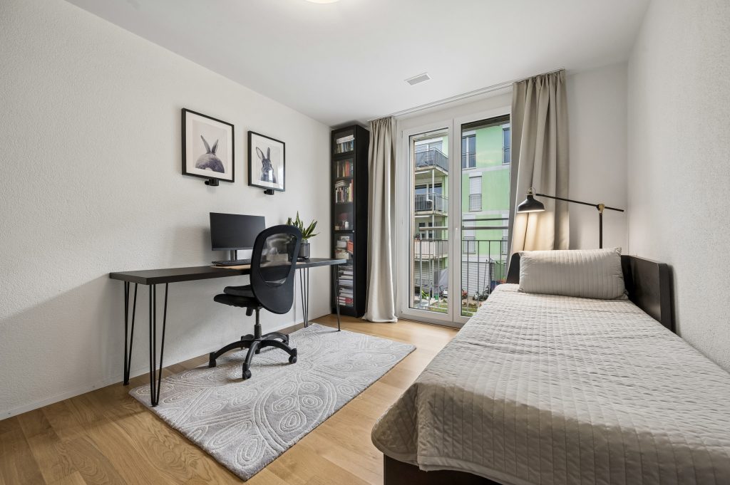 Etagenwohnung in Kerzers FR | IMMOSEEKER.CH