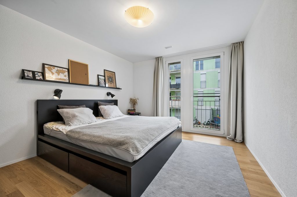 Etagenwohnung in Kerzers FR | IMMOSEEKER.CH