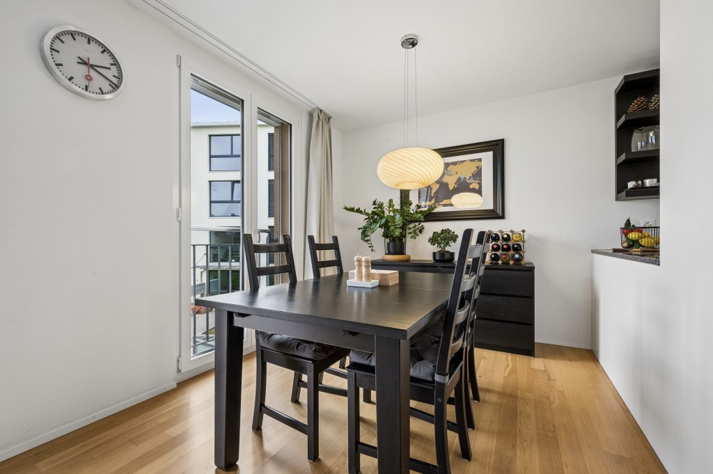 Etagenwohnung in Kerzers FR | IMMOSEEKER.CH