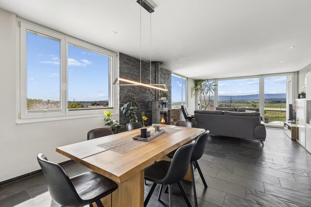 Etagenwohnung in Kerzers FR | IMMOSEEKER.CH