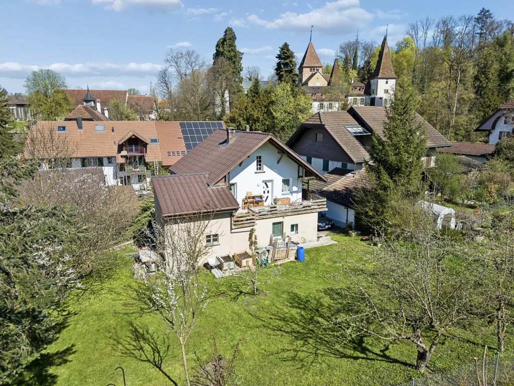 Einfamilienhaus in Münchenwiler BE | IMMOSEEKER.CH