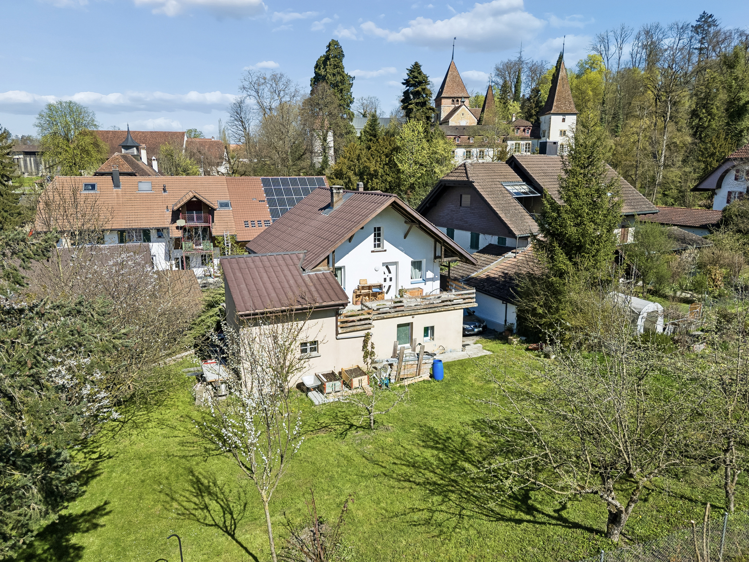 Einfamilienhaus in Münchenwiler BE | IMMOSEEKER.CH