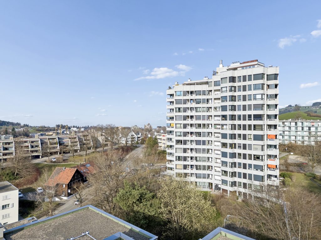 Duplex-Wohnung in St. Gallen SG | IMMOSEEKER.CH