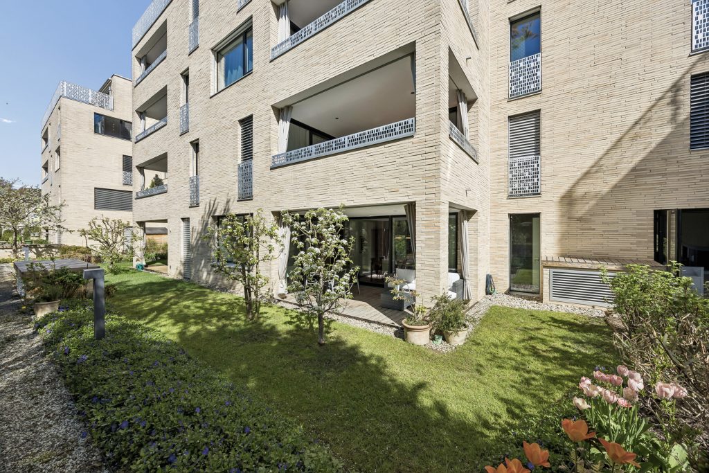Gartenwohnung in Zürich-Oerlikon ZH | IMMOSEEKER.CH