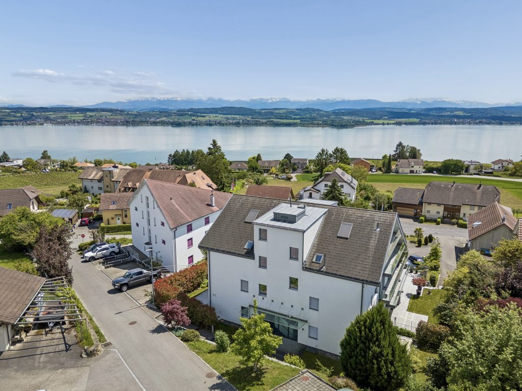 Etagenwohnung in Lugnorre FR | IMMOSEEKER.CH