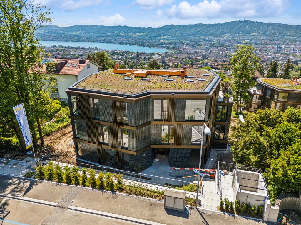 Etagenwohnung in Zürich-Fluntern ZH | IMMOSEEKER.CH