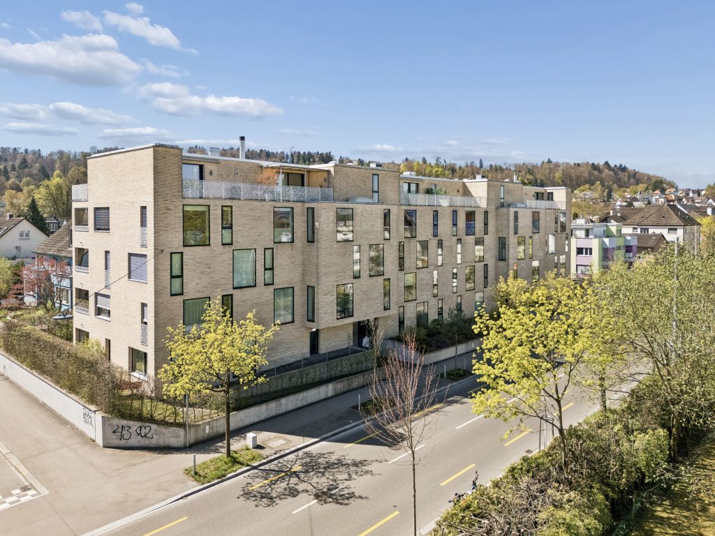 Gartenwohnung in Zürich-Oerlikon ZH | IMMOSEEKER.CH