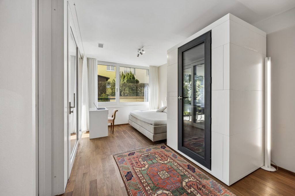 Gartenwohnung in Zürich-Oerlikon ZH | IMMOSEEKER.CH