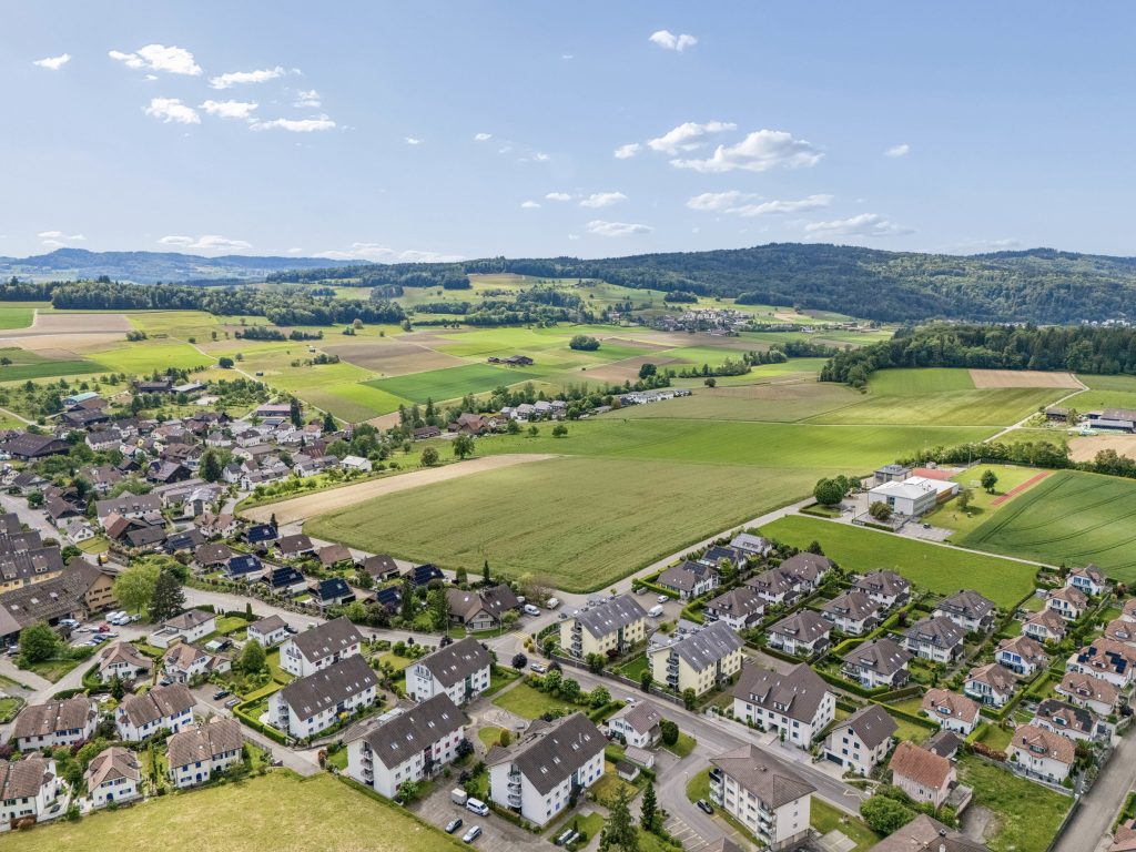 Mietwohnung in Büttikon AG | IMMOSEEKER AG