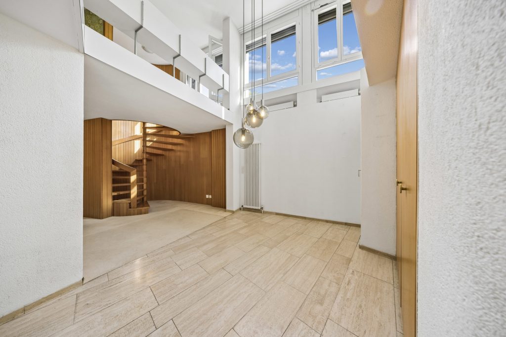 Duplex-Wohnung in St. Gallen SG | IMMOSEEKER.CH
