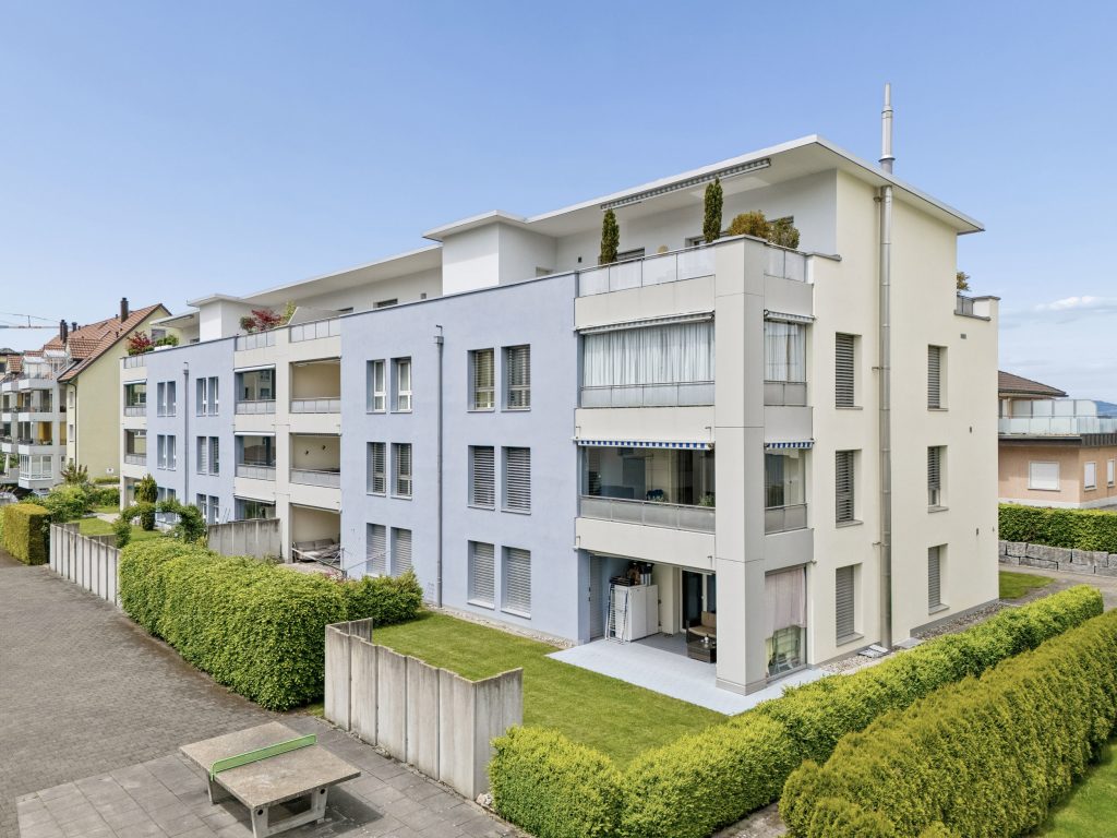 Eigentumswohnung in Samstagern ZH | IMMOSEEKER.CH
