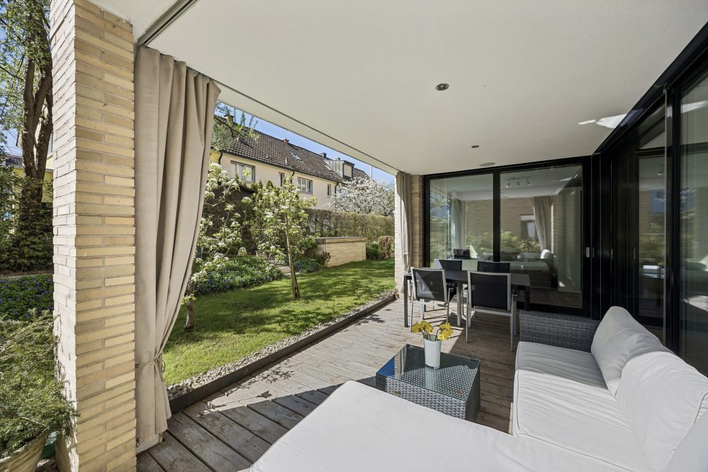 Gartenwohnung in Zürich-Oerlikon ZH | IMMOSEEKER.CH