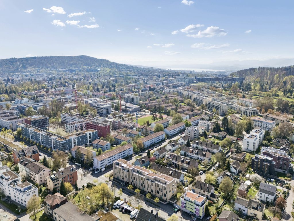 Gartenwohnung in Zürich-Oerlikon ZH | IMMOSEEKER.CH