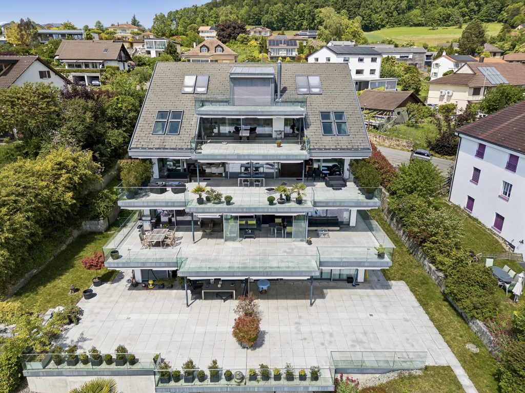 Etagenwohnung in Lugnorre FR | IMMOSEEKER.CH