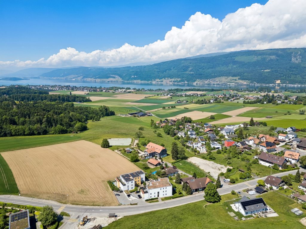 Etagenwohnung in Bellmund BE | IMMOSEEKER.CH