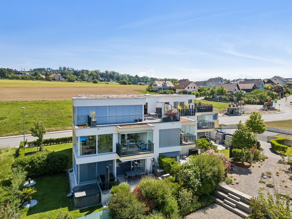 Etagenwohnung in Bellmund BE | IMMOSEEKER.CH