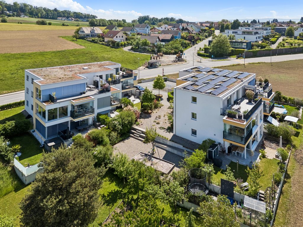 Etagenwohnung in Bellmund BE | IMMOSEEKER.CH