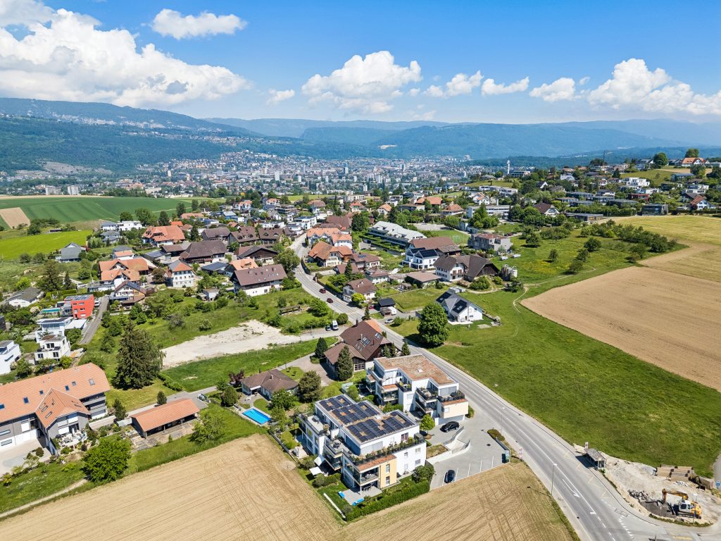 Etagenwohnung in Bellmund BE | IMMOSEEKER.CH
