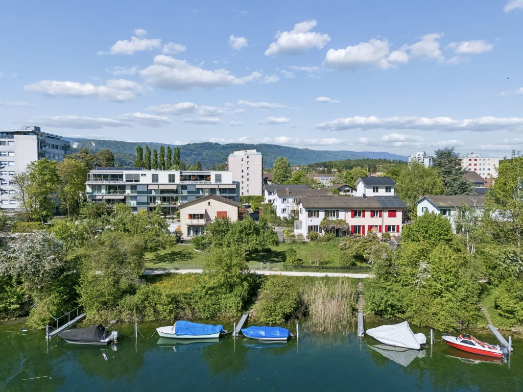 Doppeleinfamilienhaushälfte in Biel BE | IMMOSEEKER.CH