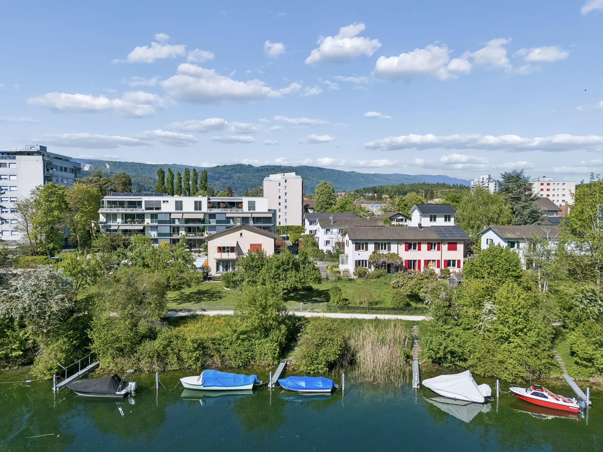 Doppeleinfamilienhaushälfte in Biel BE | IMMOSEEKER.CH