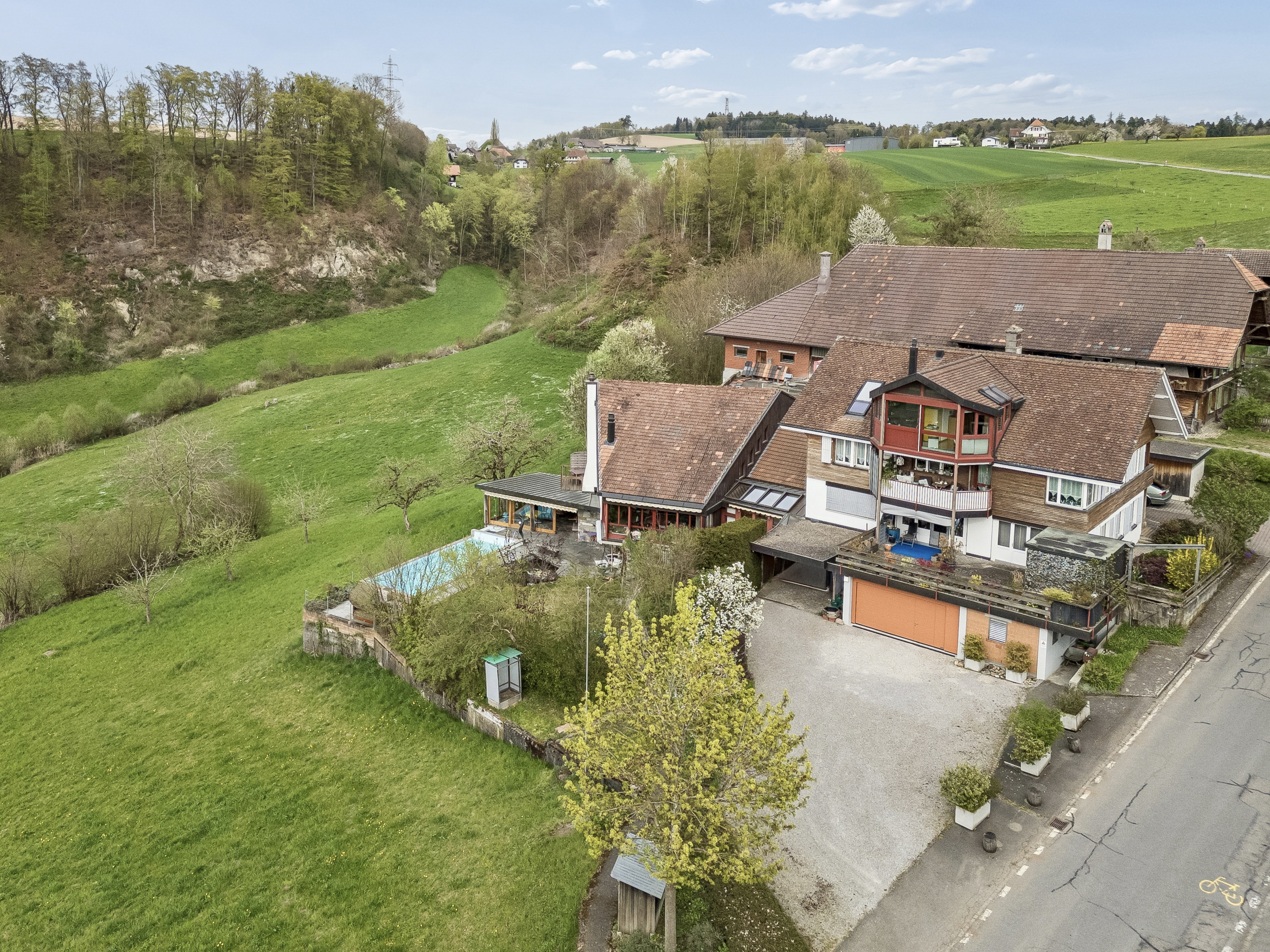 Mehrfamilienhaus in Gümmenen | IMMOSEEKER.CH