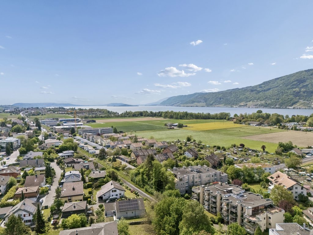 Etagenwohnung in Ipsach BE | IMMOSEEKER.CH