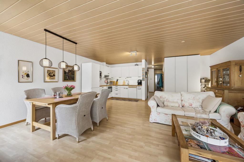 Etagenwohnung in Ipsach BE | IMMOSEEKER.CH