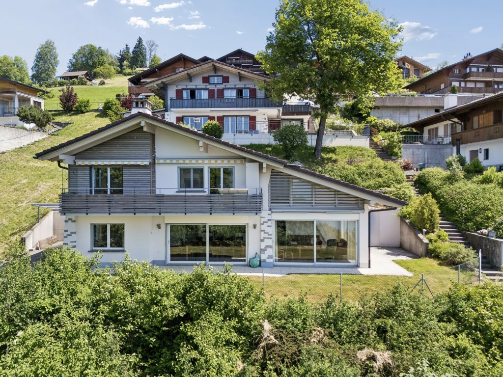 Einfamilienhaus in Aeschlen ob Gunten BE | IMMOSEEKER.CH