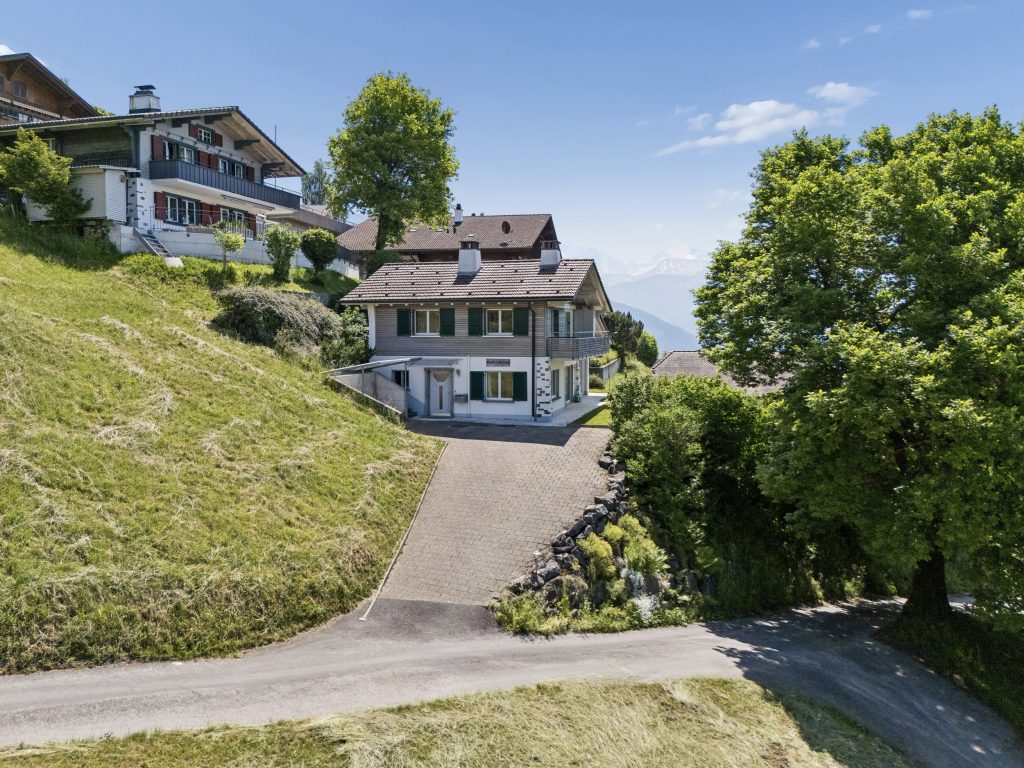 Einfamilienhaus in Aeschlen ob Gunten BE | IMMOSEEKER.CH