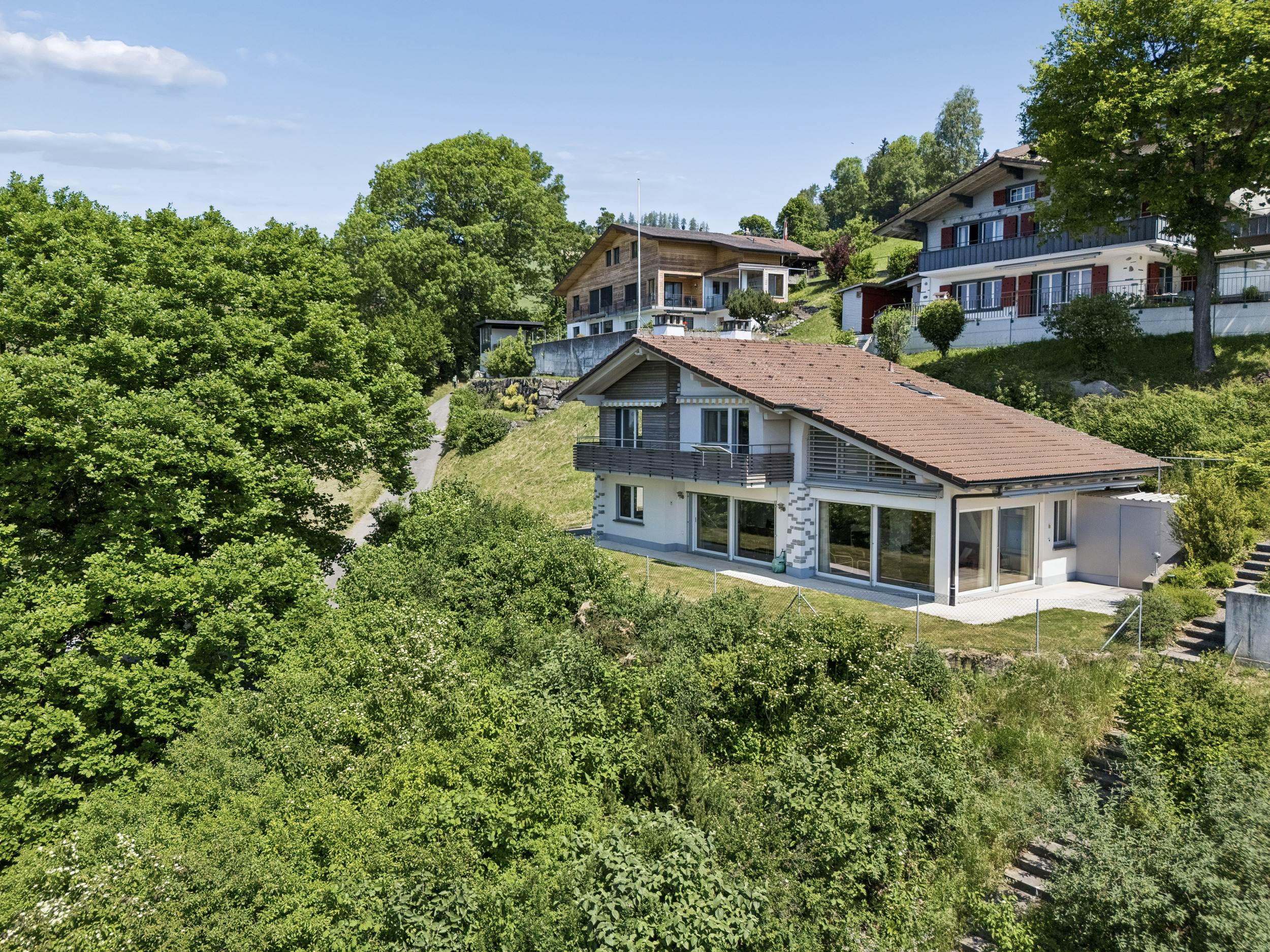 Einfamilienhaus in Aeschlen ob Gunten BE | IMMOSEEKER.CH