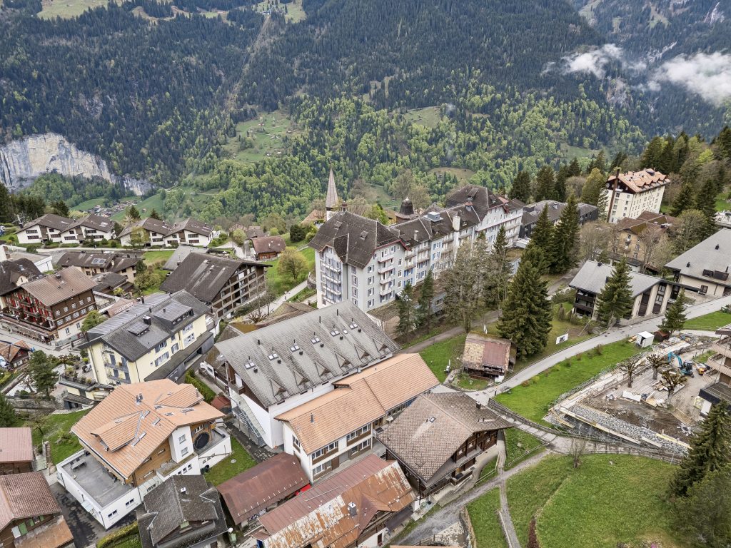 Gewerbeliegenschaft in Wengen BE | IMMOSEEKER.CH