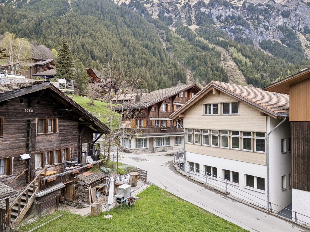 Gewerbeliegenschaft in Wengen BE | IMMOSEEKER.CH