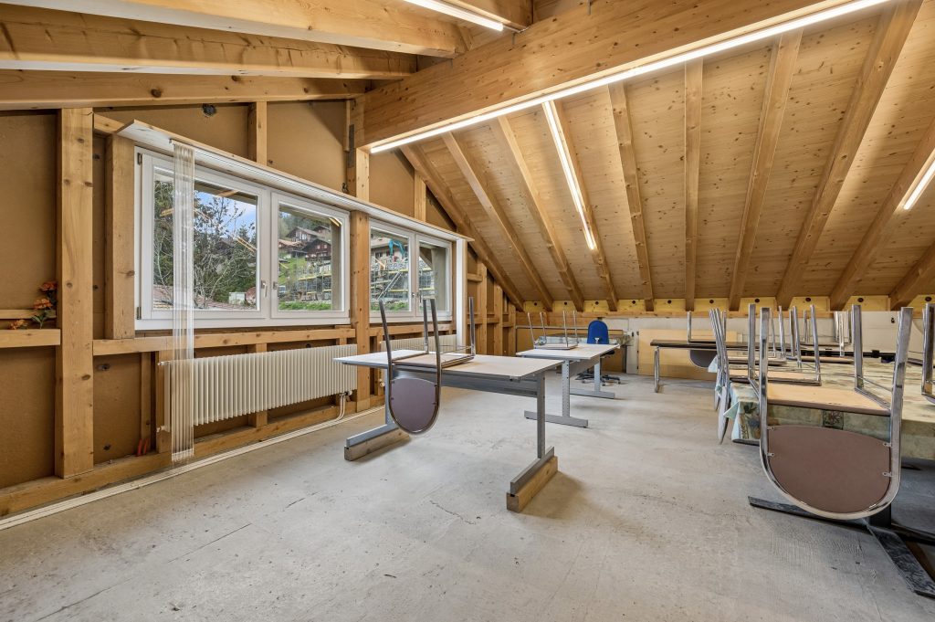 Gewerbeliegenschaft in Wengen BE | IMMOSEEKER.CH